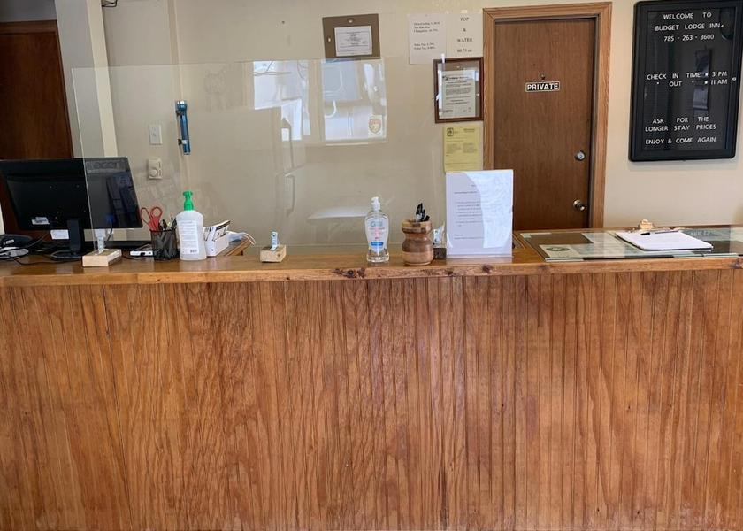 Kansas Abilene Lobby