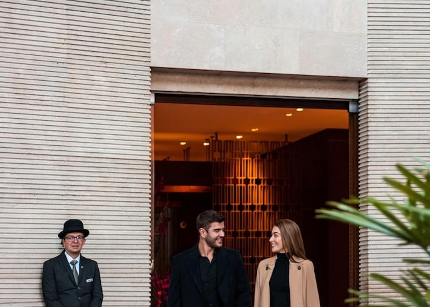 Cundinamarca Bogota Entrance