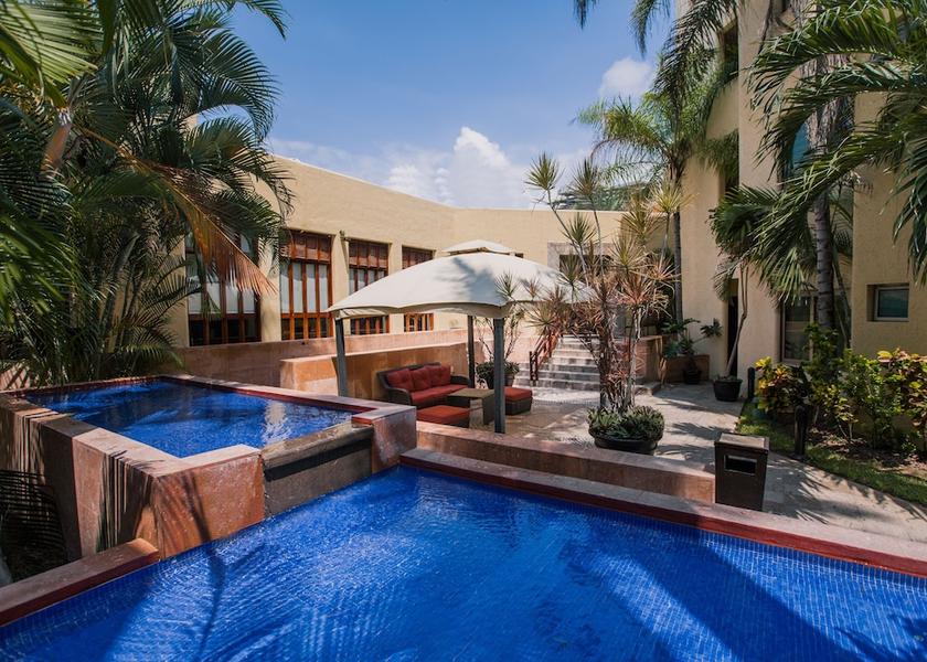 Sinaloa Mazatlan Exterior Detail