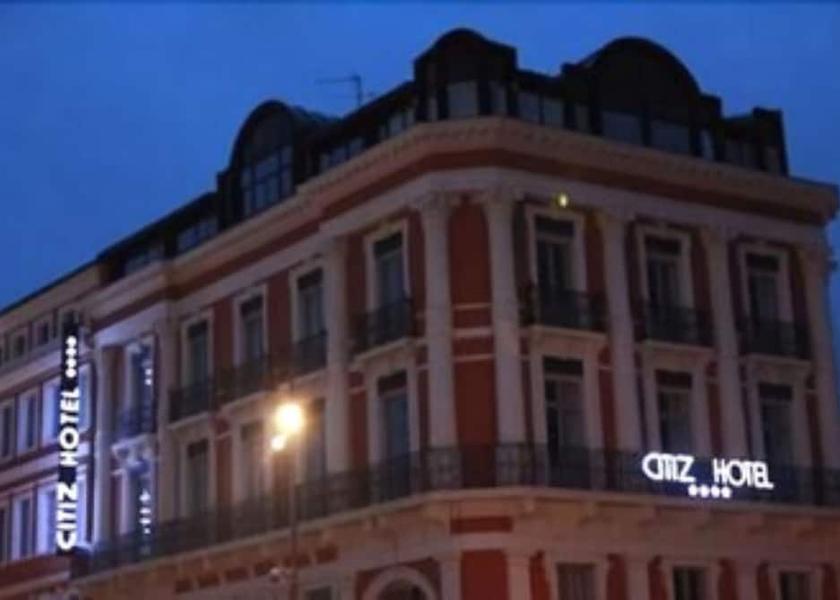 Occitanie Toulouse Facade