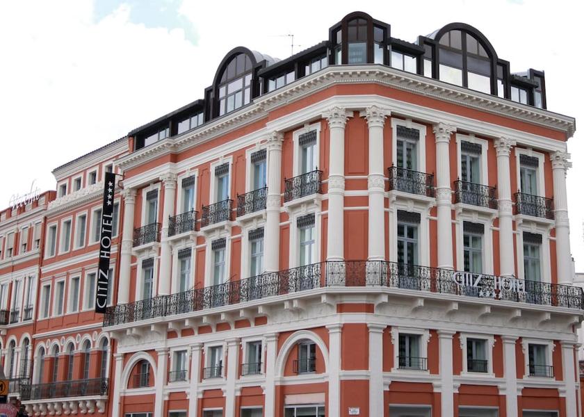 Occitanie Toulouse Facade