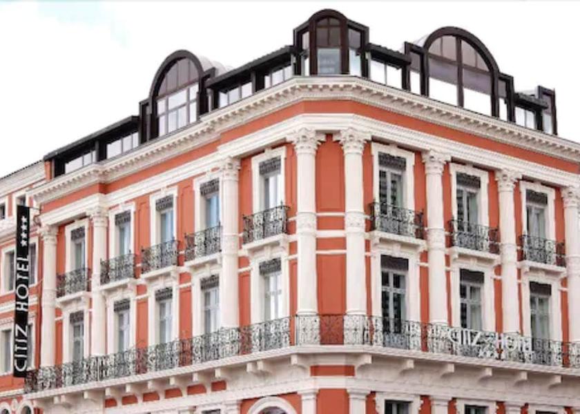 Occitanie Toulouse Facade