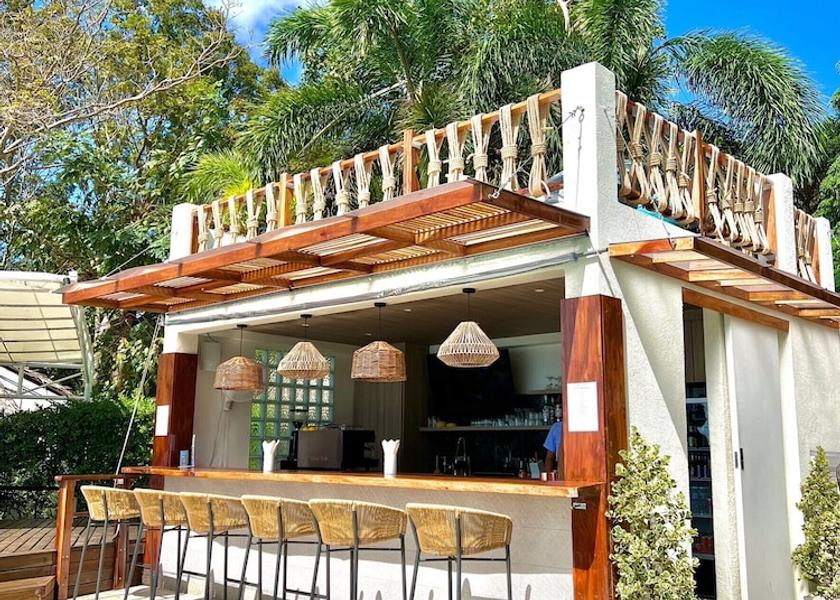 Krabi Province Ko Lanta Poolside bar