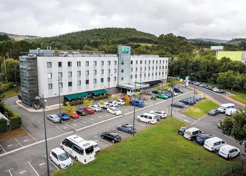 Basque Country Derio Exterior