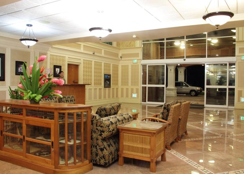  Ottoville Lobby