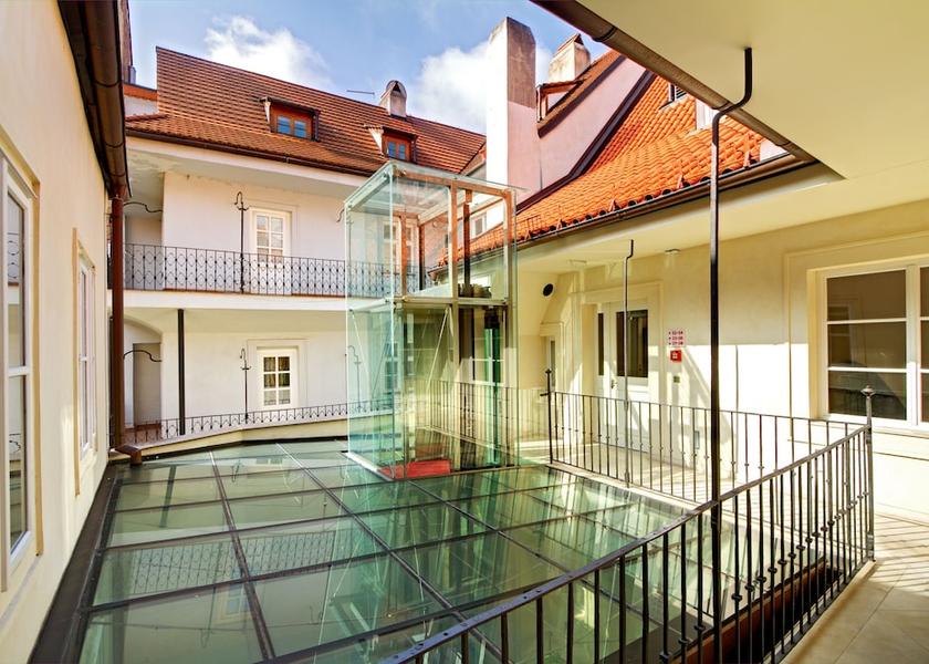 Prague (region) Prague Exterior