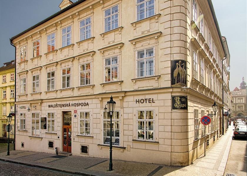  Prague Building design
