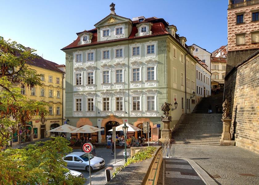 Prague (region) Prague Facade