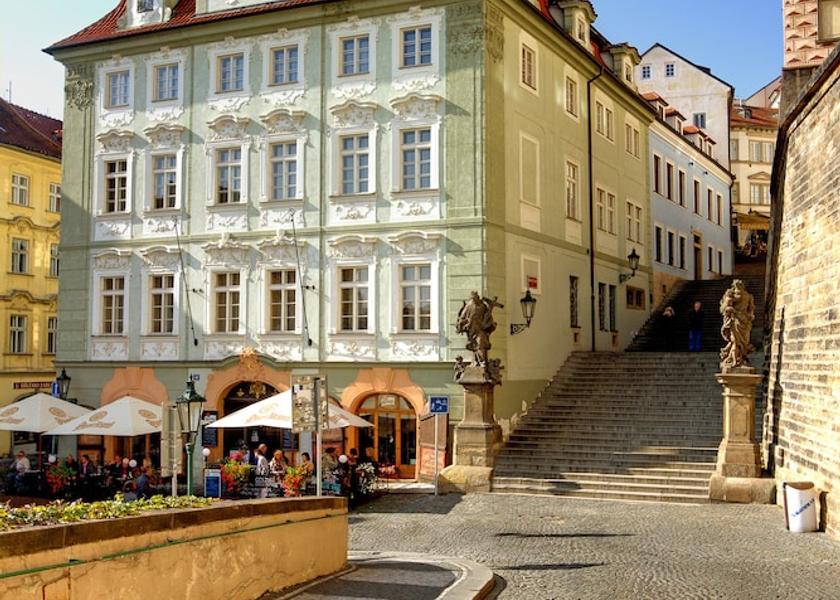Prague (region) Prague Facade