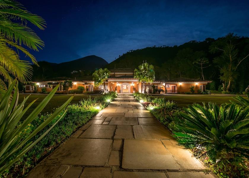 Rio de Janeiro State Petrópolis Garden