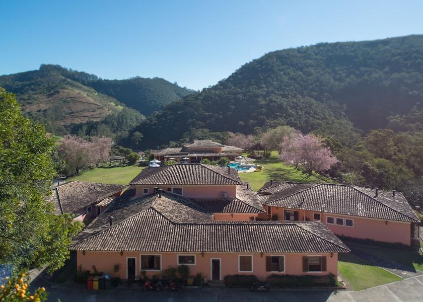 Rio de Janeiro State Petrópolis View from property