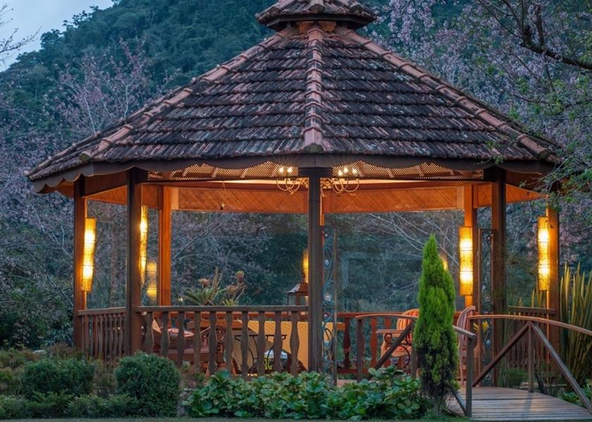 Rio de Janeiro State Petrópolis Gazebo