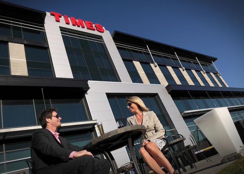 Quebec Sherbrooke Terrace