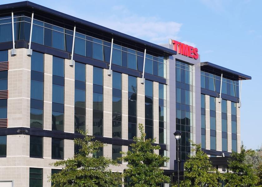 Quebec Sherbrooke Facade