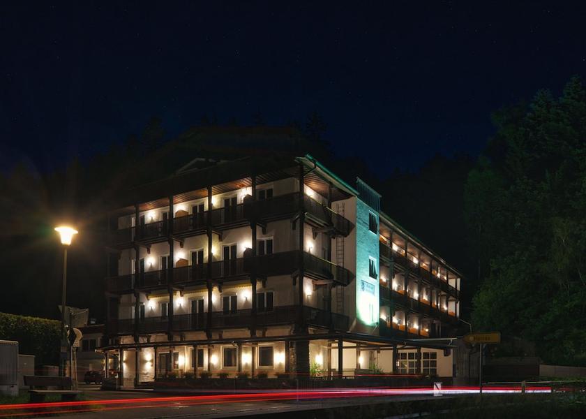 Bavaria Bad Koetzting Facade