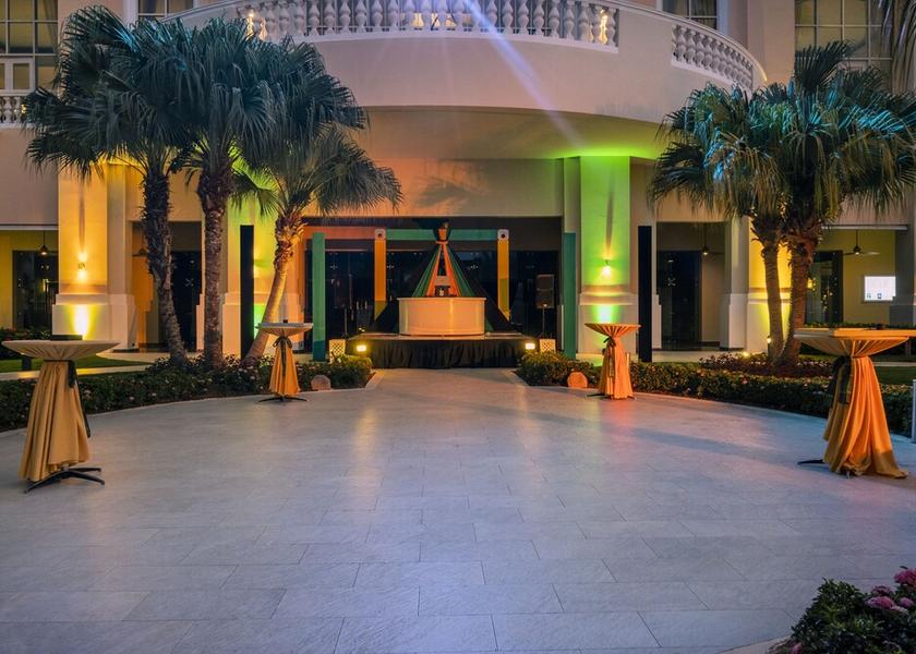 Saint James Montego Bay Banquet Hall