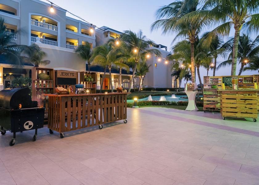 Saint James Montego Bay Banquet Hall