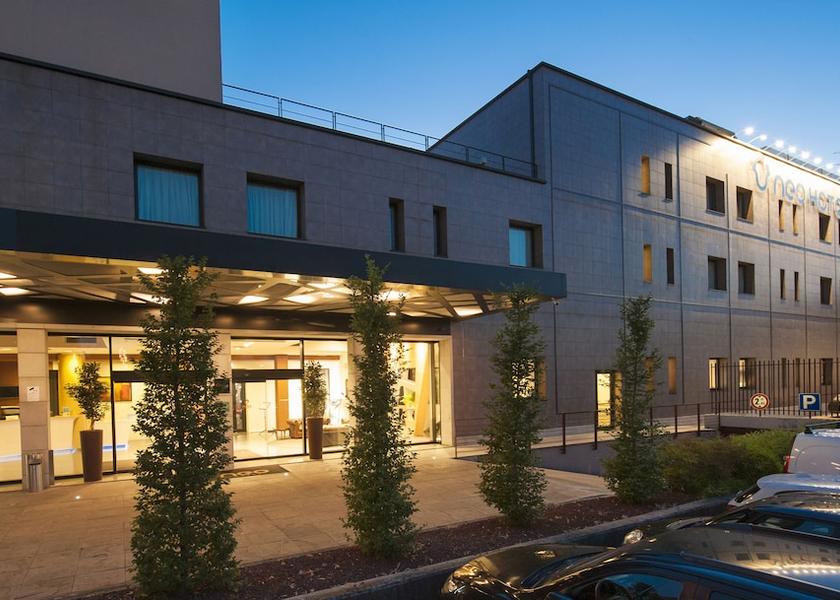 Lombardy Bresso Facade