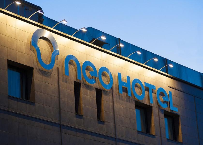 Lombardy Bresso Facade