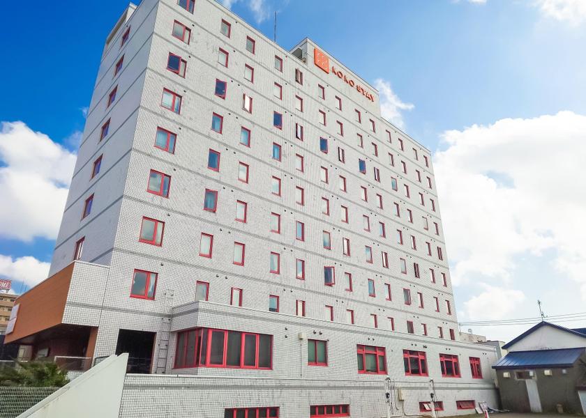 Hokkaido Chitose Hotel Exterior