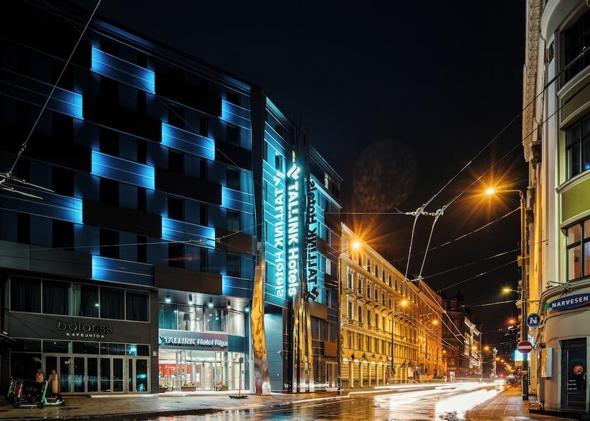  Riga Exterior Detail