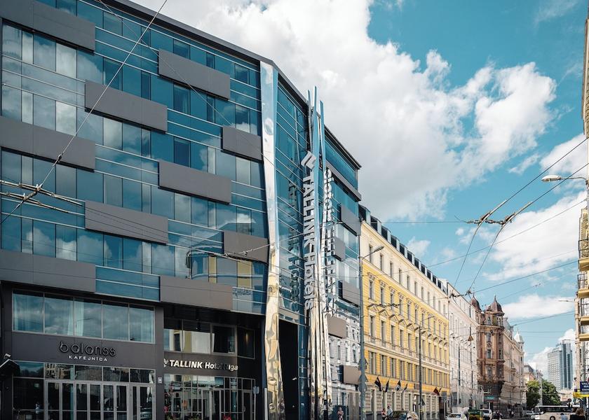  Riga Exterior Detail