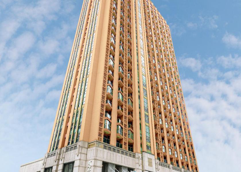  Shanghai Hotel Exterior