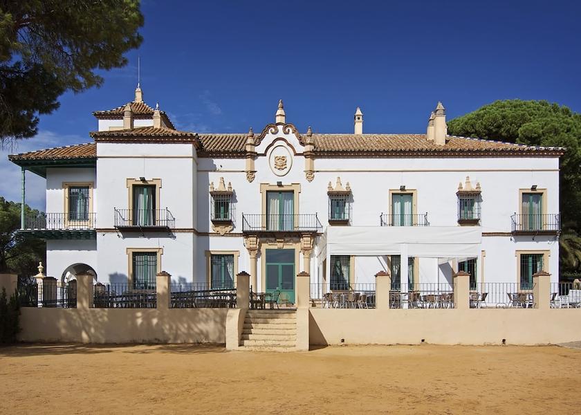 Andalusia Alcala de Guadaira Property grounds