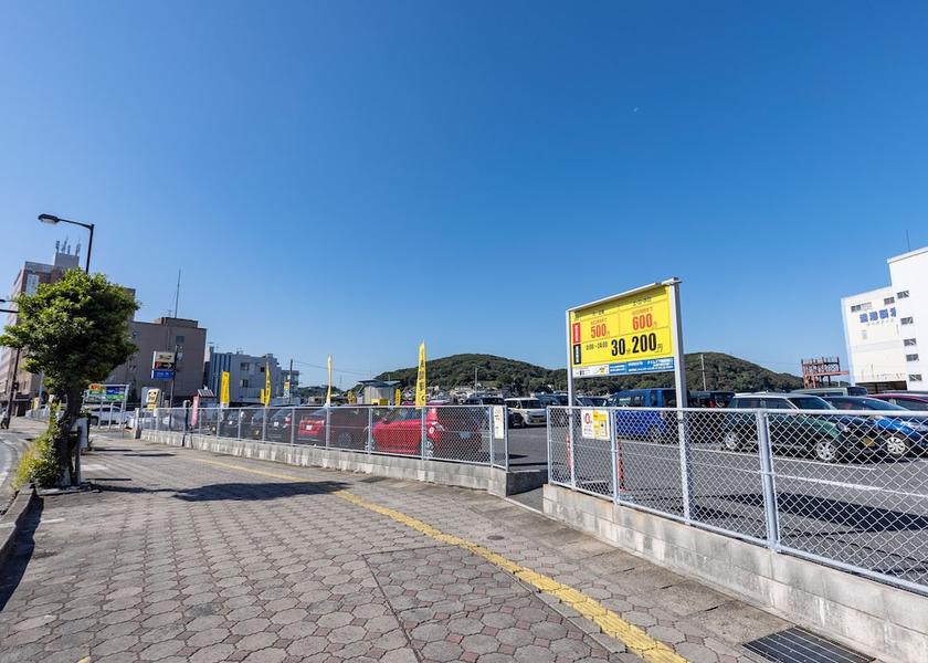 Yamaguchi Shimonoseki Parking