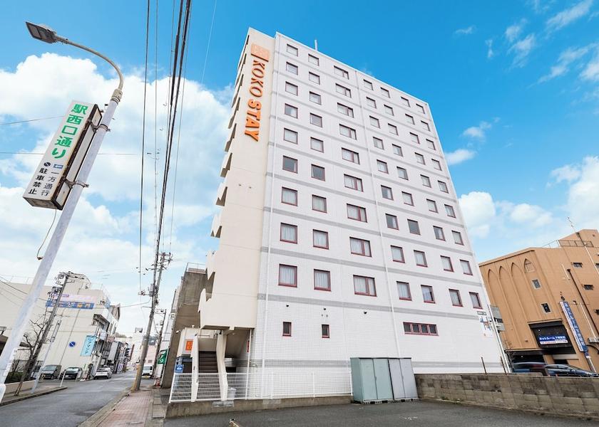Yamaguchi Shimonoseki Exterior