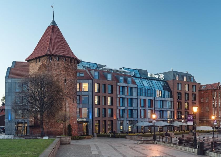 East Pomeranian Voivodeship Gdansk Facade