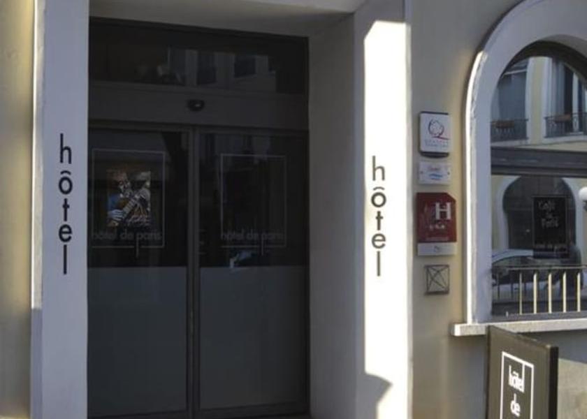 Occitanie Sète Property entrance
