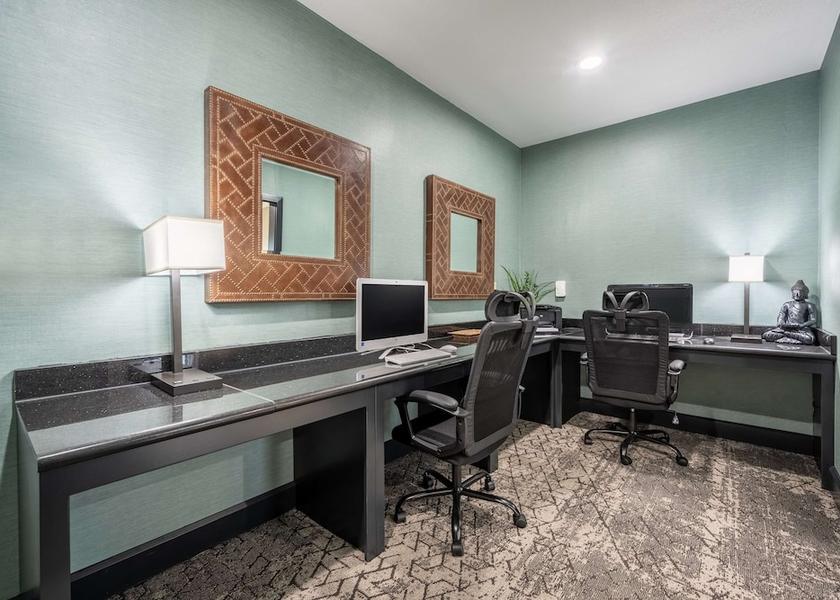 Texas Huntsville Business Centre