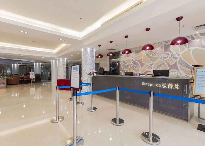 Guangdong Guangzhou Lobby