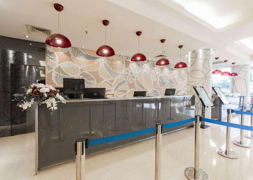 Guangdong Guangzhou Lobby