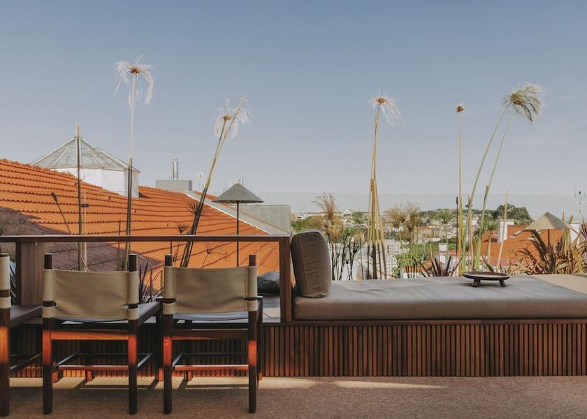  Lisbon Rooftop terrace