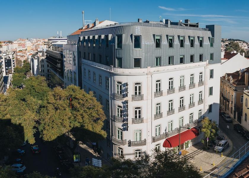 Lisboa Region Lisbon Facade