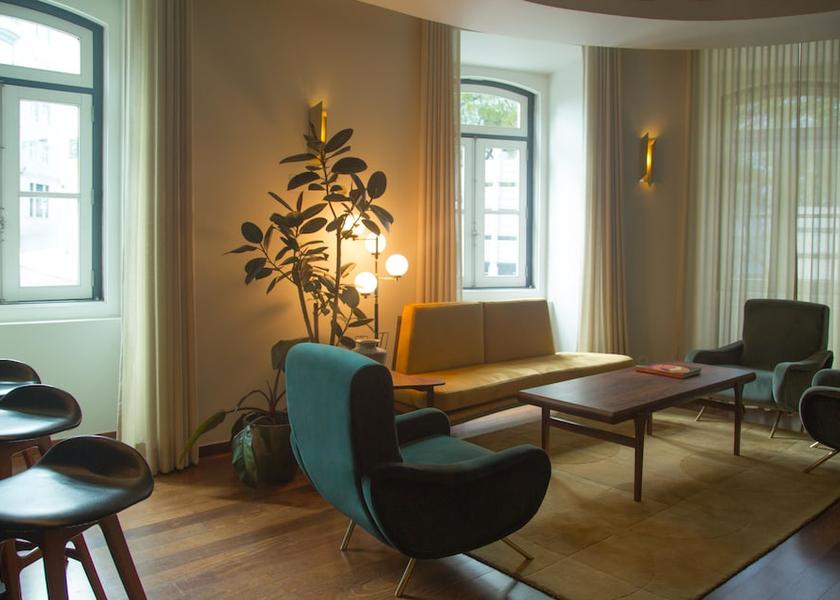 Lisboa Region Lisbon Lobby