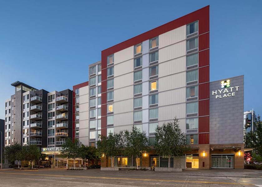 Washington Seattle Exterior