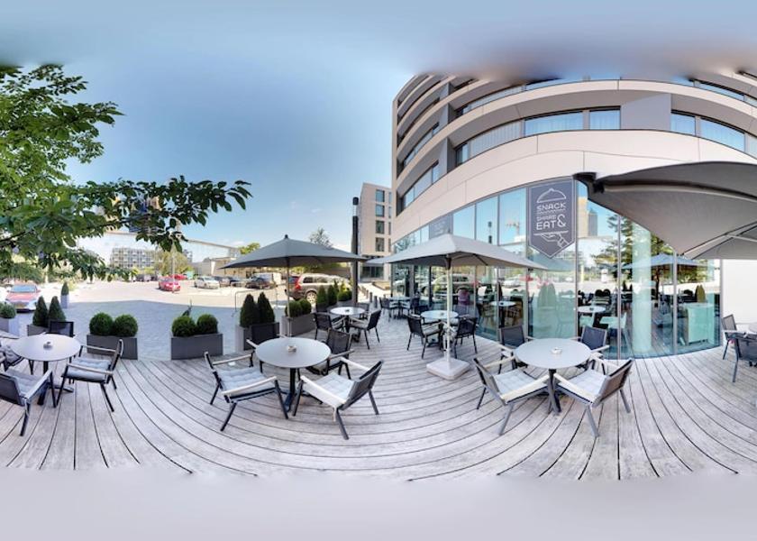  Luxembourg City Terrace