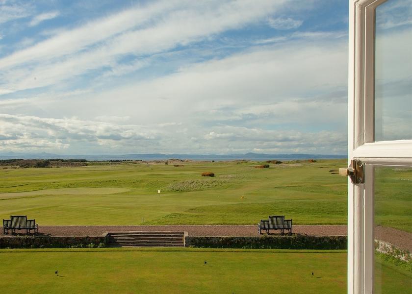 Scotland Gullane Sports Bar