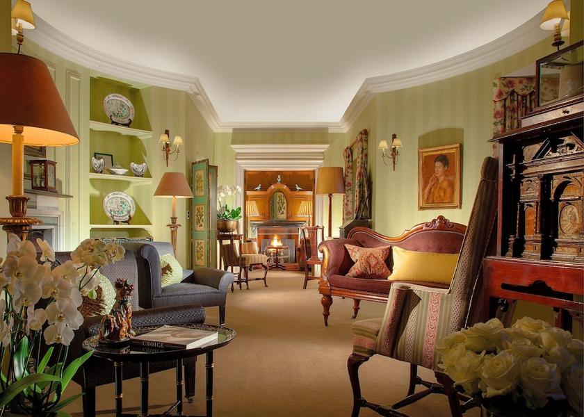Scotland Gullane Lobby