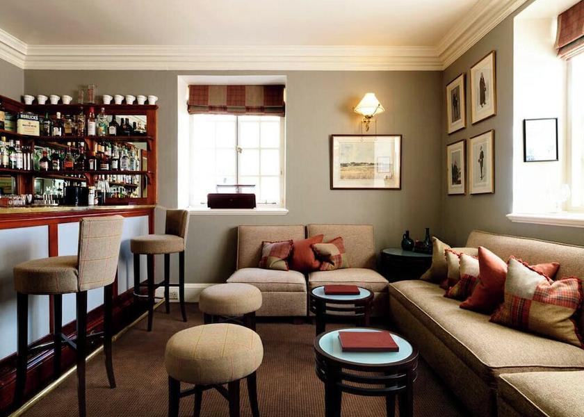 Scotland Gullane Bar