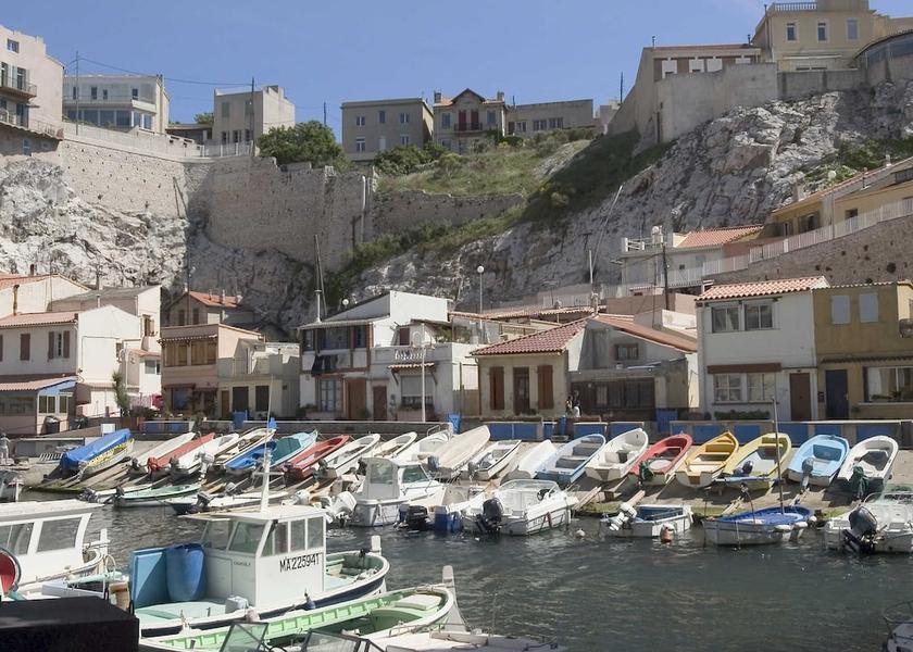 Provence-Alpes-Côte d'Azur Marseille Exterior