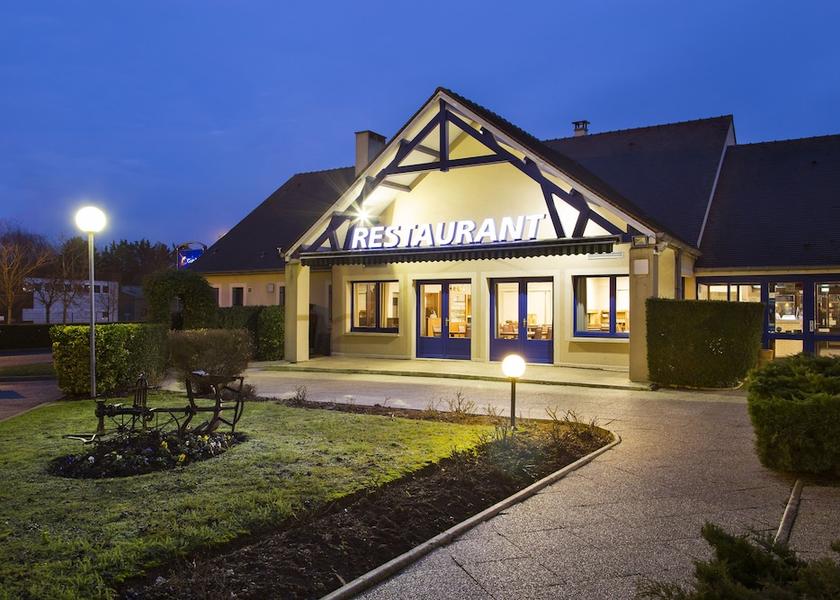 Ile-de-France Etampes Facade