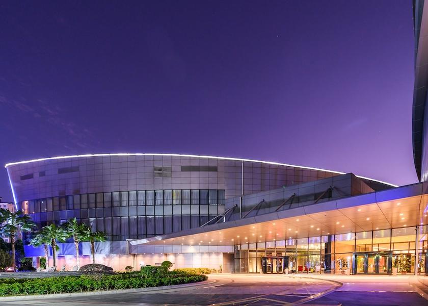 Guangdong Huizhou Exterior