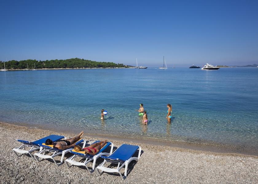 Dubrovnik-Neretva Konavle Beach