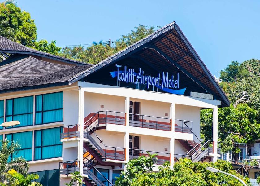 Windward Islands Faaa Exterior