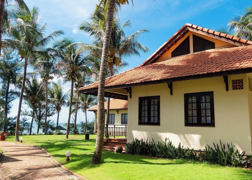 Lam Dong Province Phan Thiet Courtyard