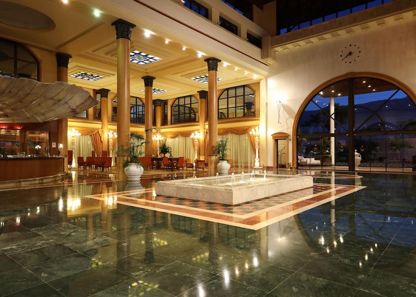Canary Islands Adeje Interior entrance
